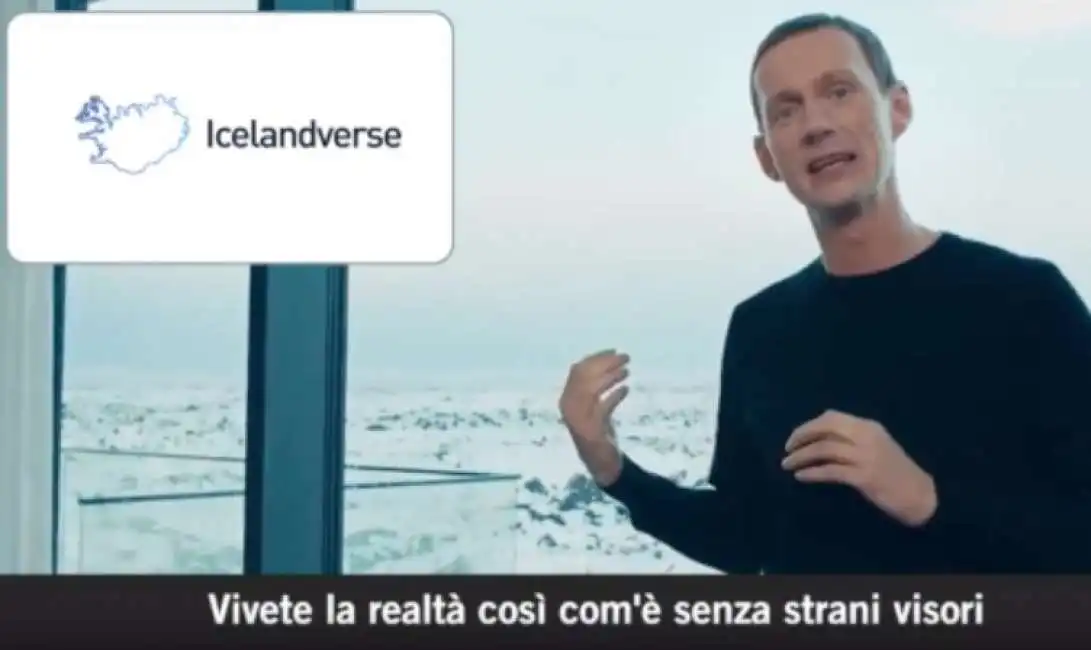 islanda metaverso