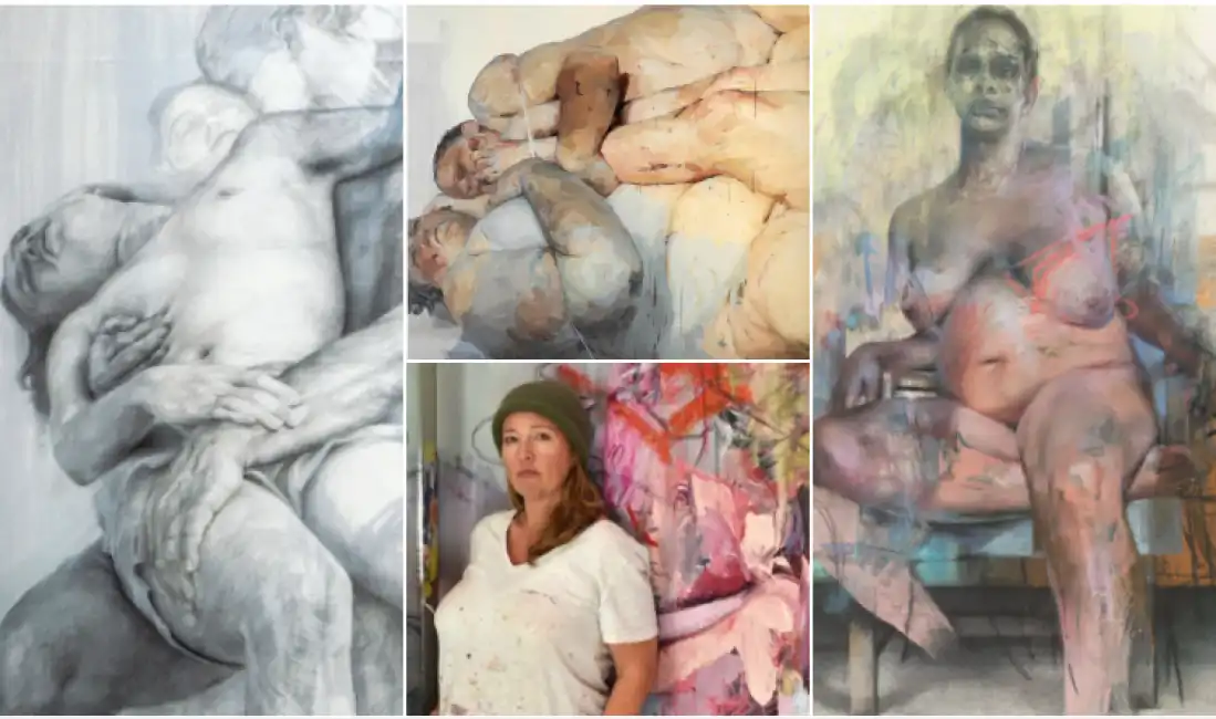 jenny saville