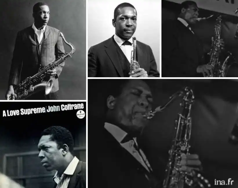 john coltrane 