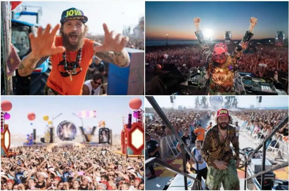 jovanotti jova beach party