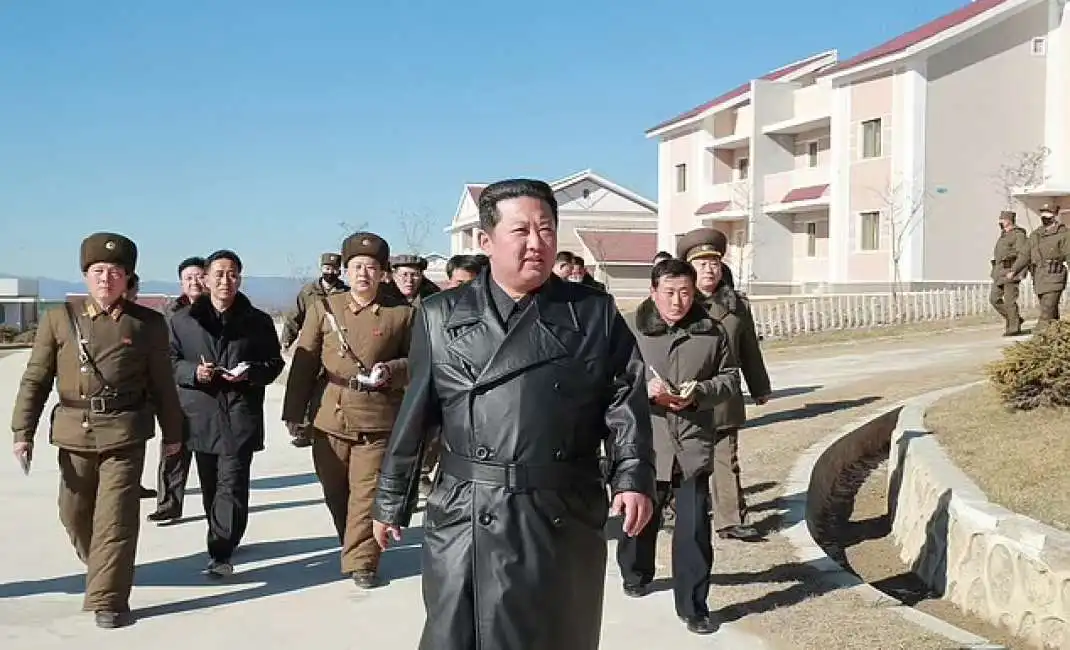 kim jong un big