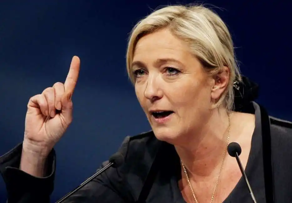 marine le pen