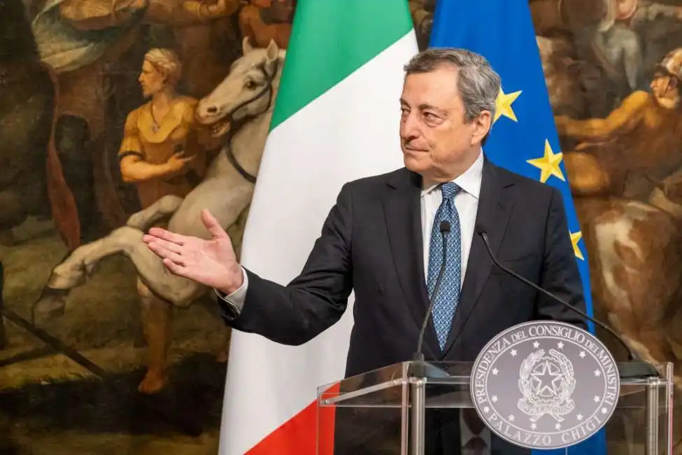 mario draghi