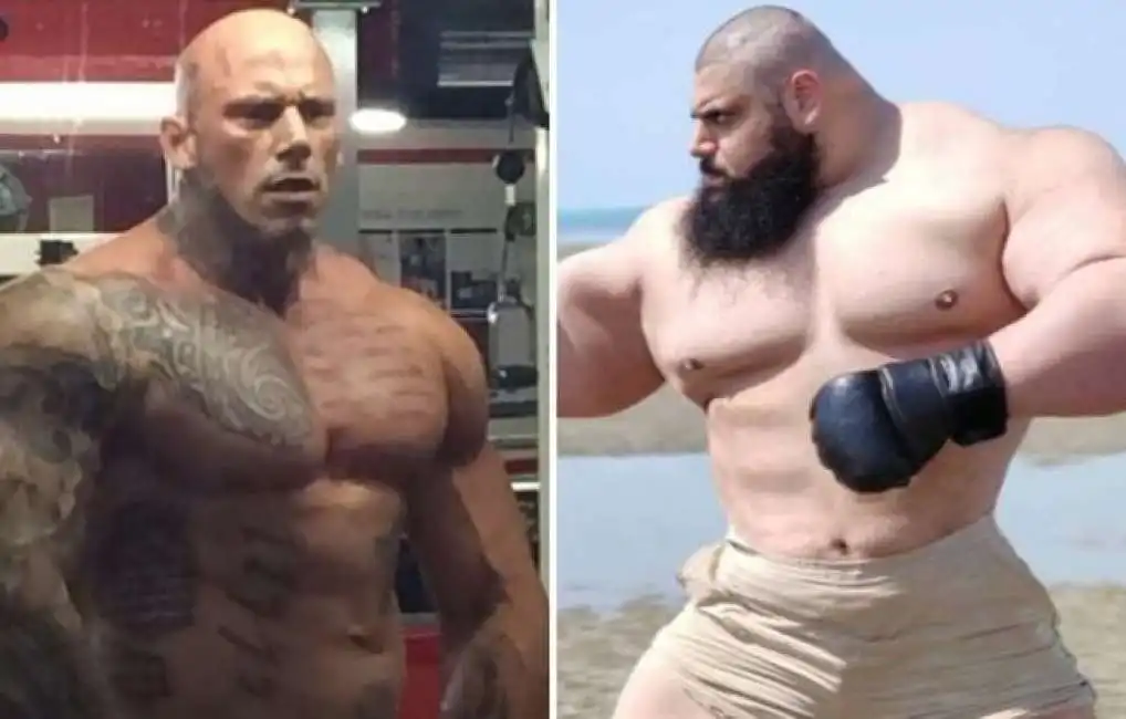 martyn ford sajad gharibi