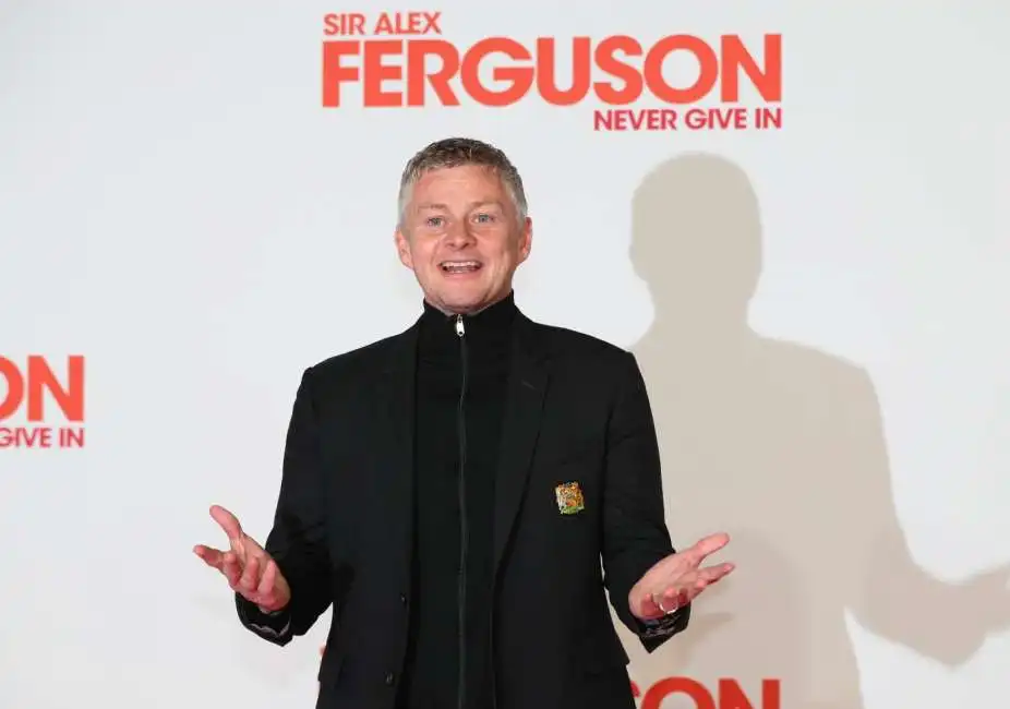 ole gunnar solskjaer