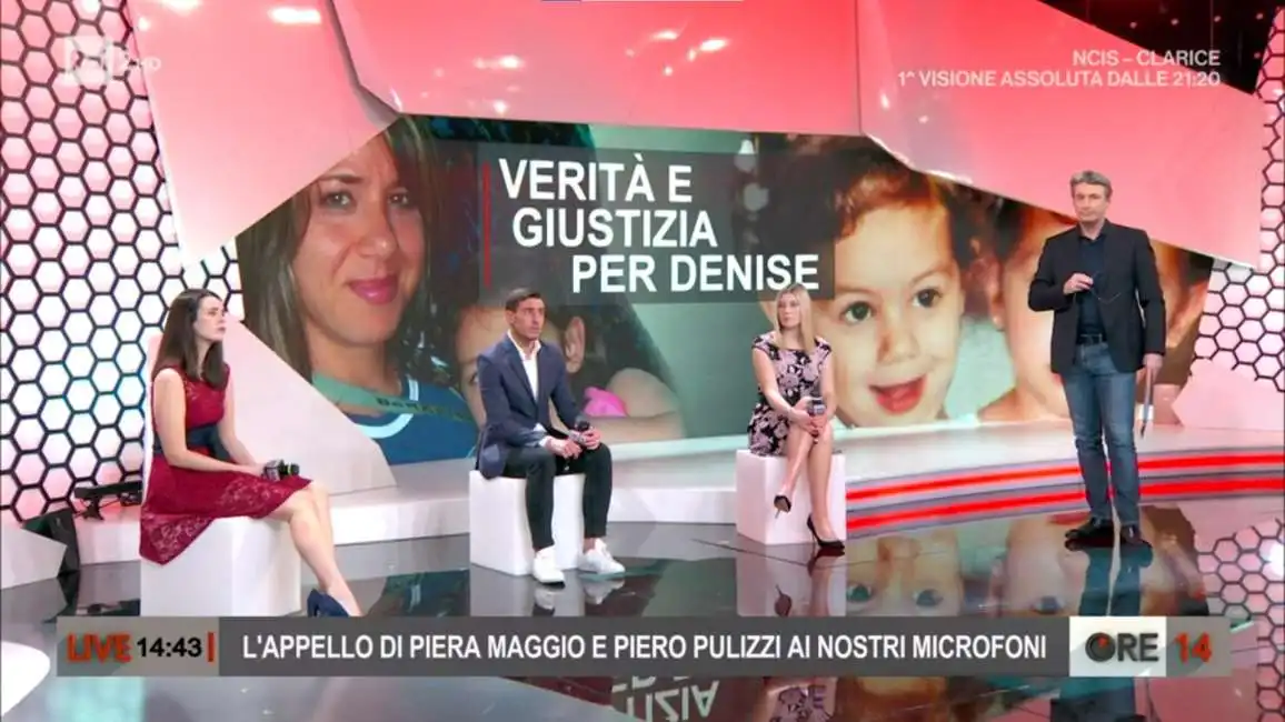 ore14 su denise pipitone