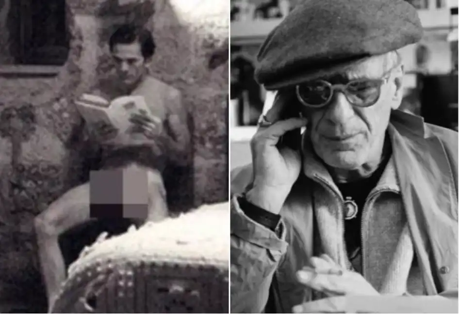 pasolini pedriali