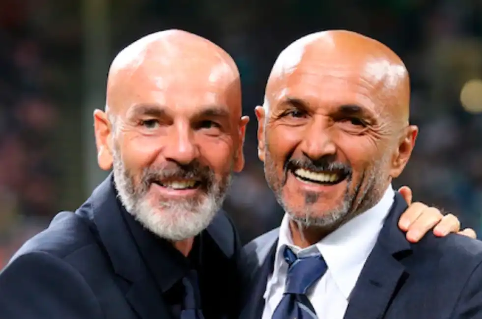 pioli spalletti