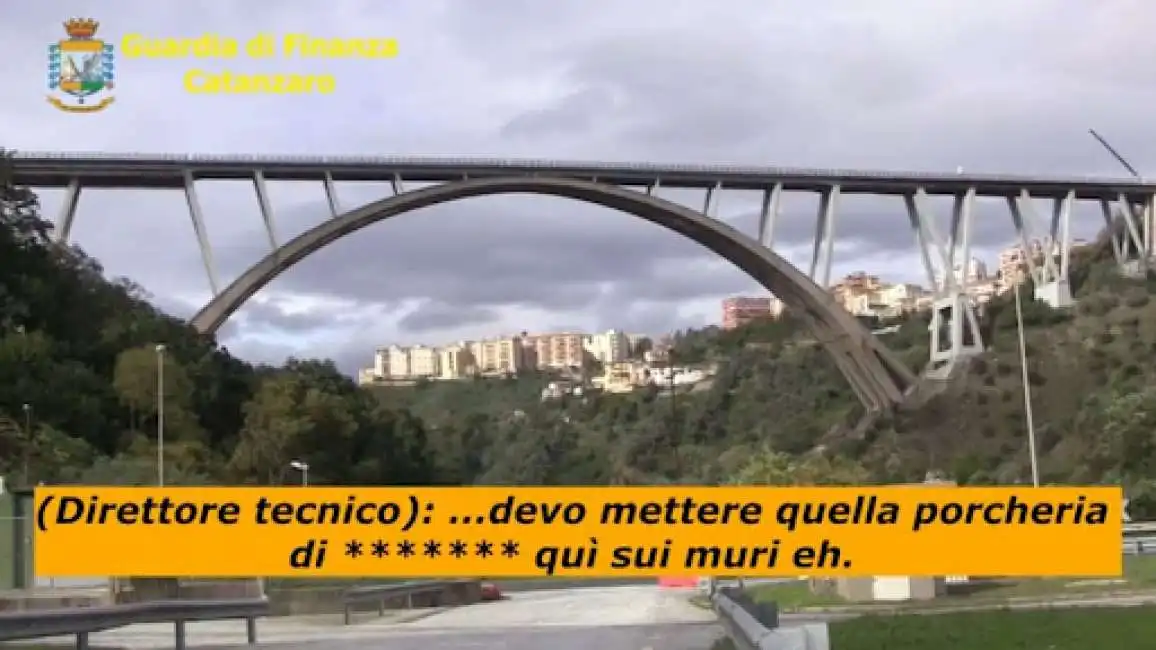 ponte morandi di catanzaro 