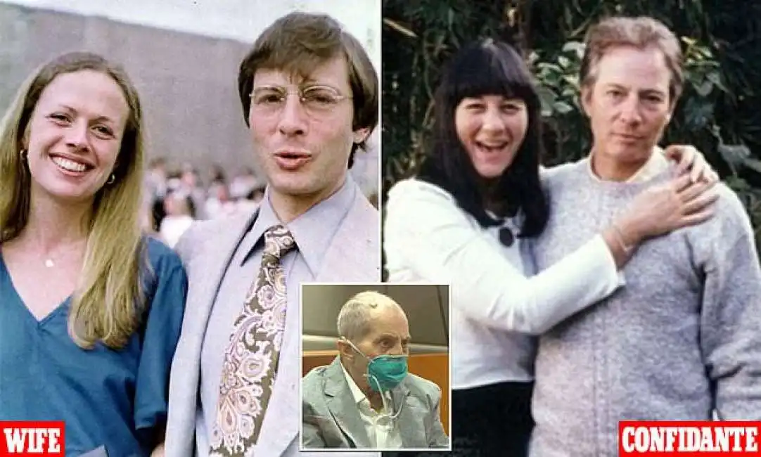 robert durst la moglie kathie susan berman