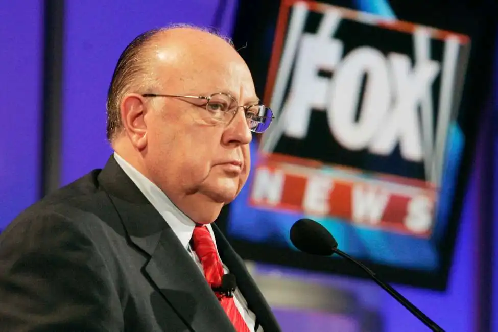 roger ailes di fox news