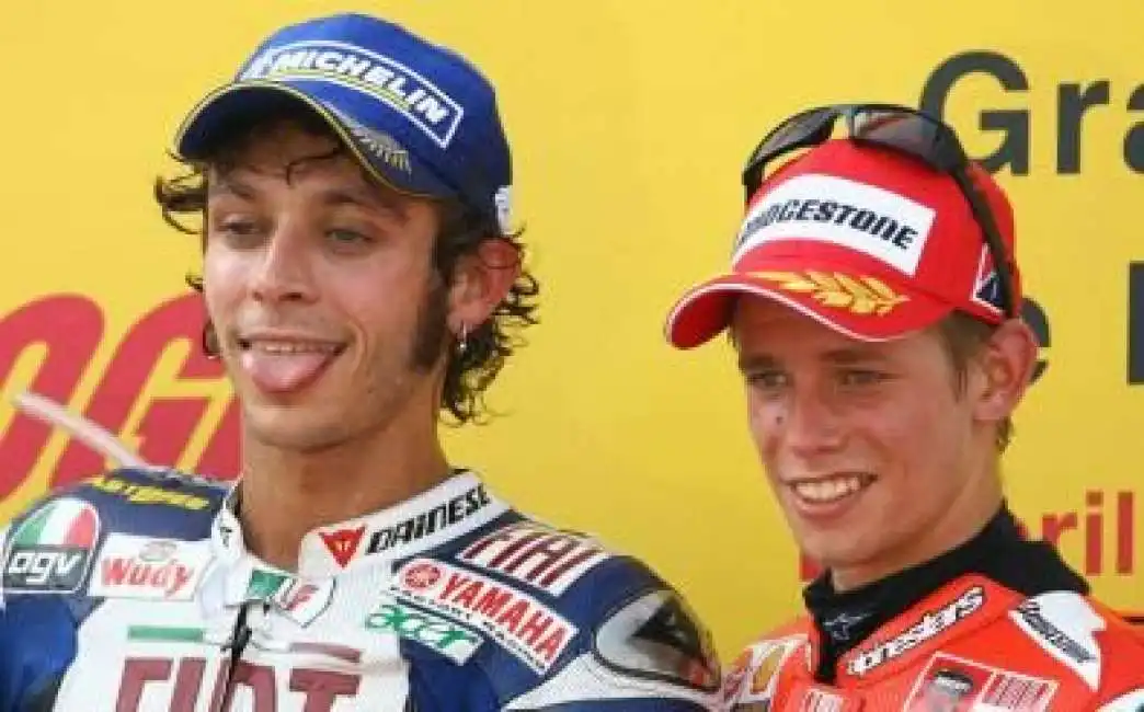 rossi stoner