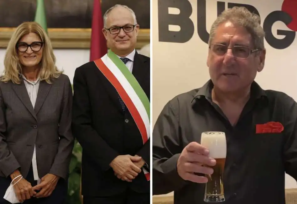 salvatore buzzi - buzzis burger silvia scozzese roberto gualtieri 