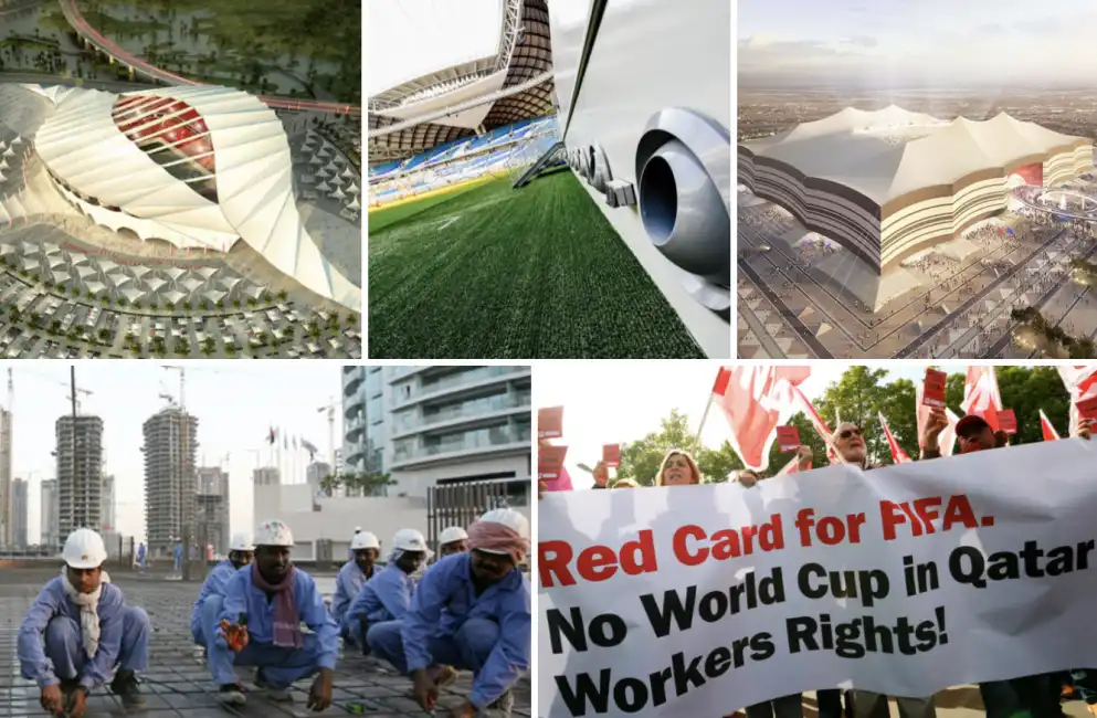 stadio stadi qatar 2022 mondiale 