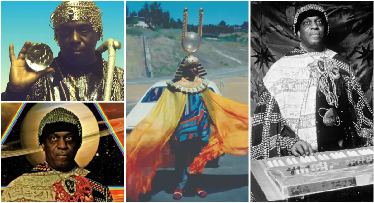 sun ra