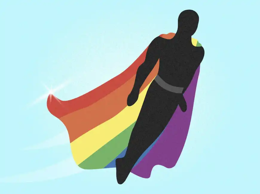 supereroi lgbtq+