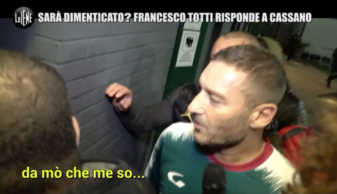 totti le iene