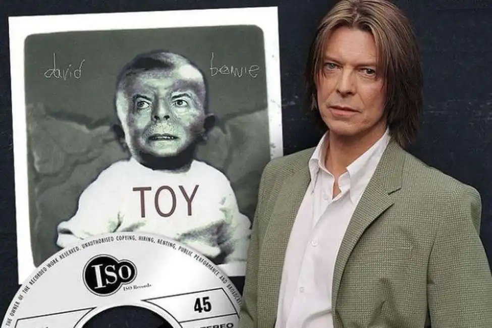 toy bowie