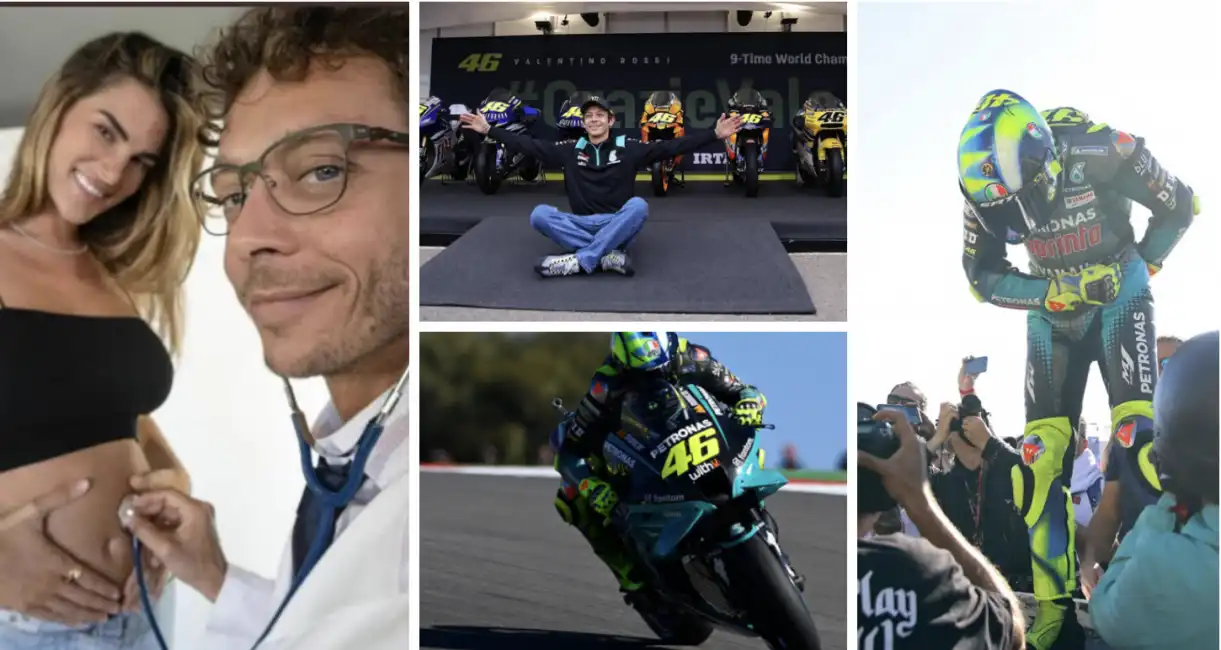 valentino rossi 