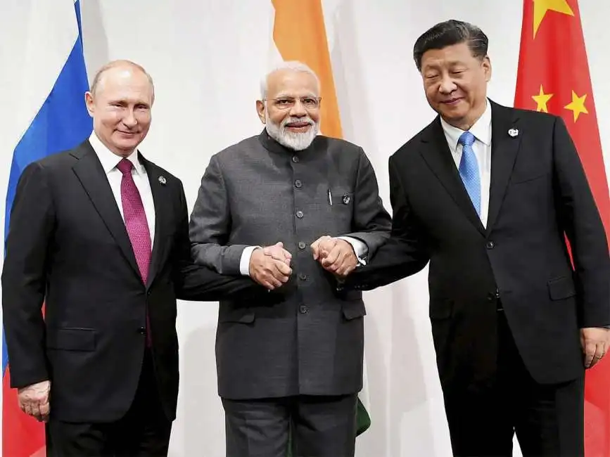 xi jinping modi putin