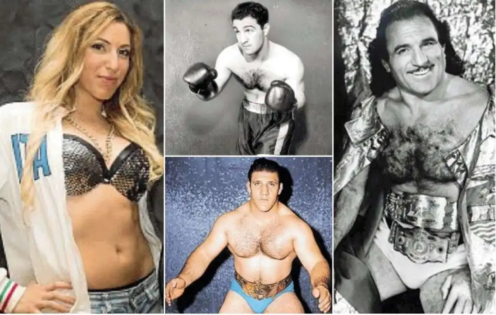 abruzzo rocky marciano michele baron leone bruno sammartino