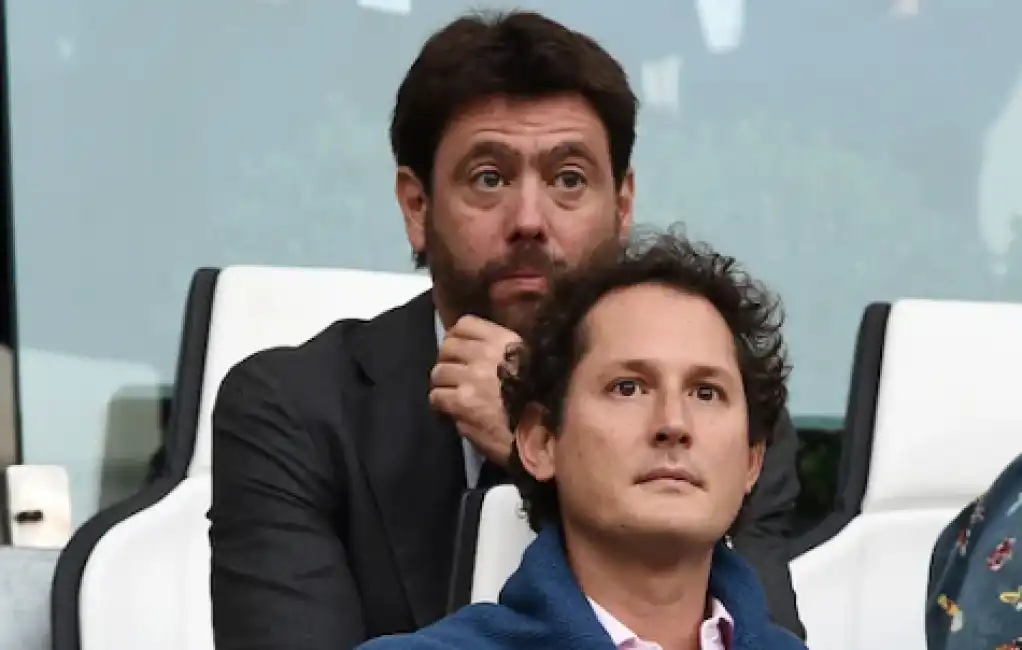 agnelli elkann