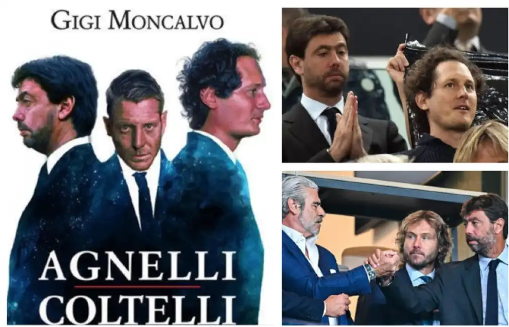 agnelli elkann