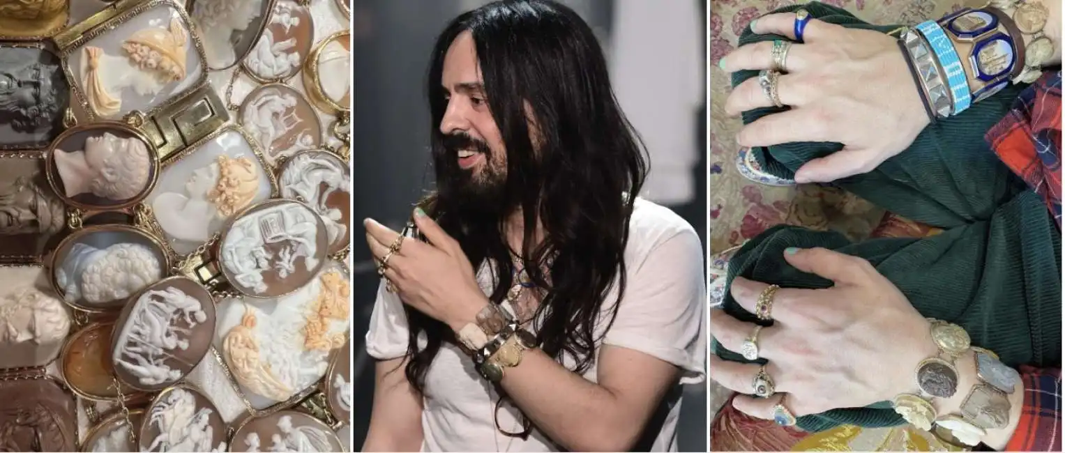 alessandro michele