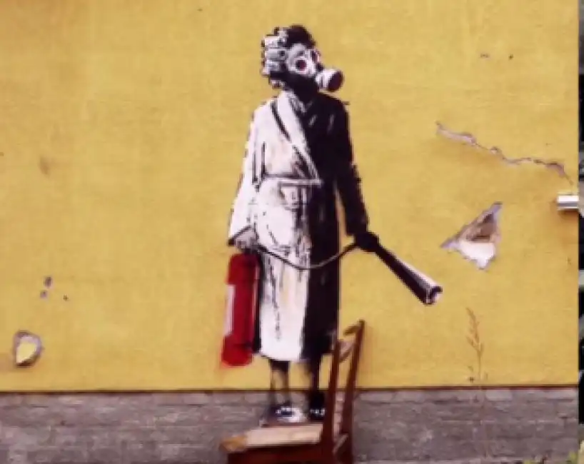 banksy