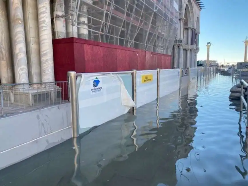 basilica di venezia protetta