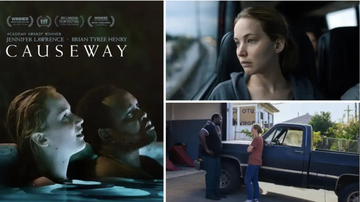 causeway jennifer lawrence brian tyree henry