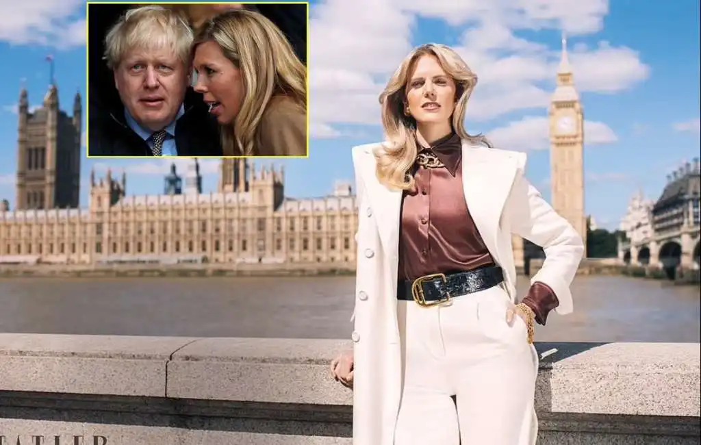 cleo watson boris johnson westminster whips