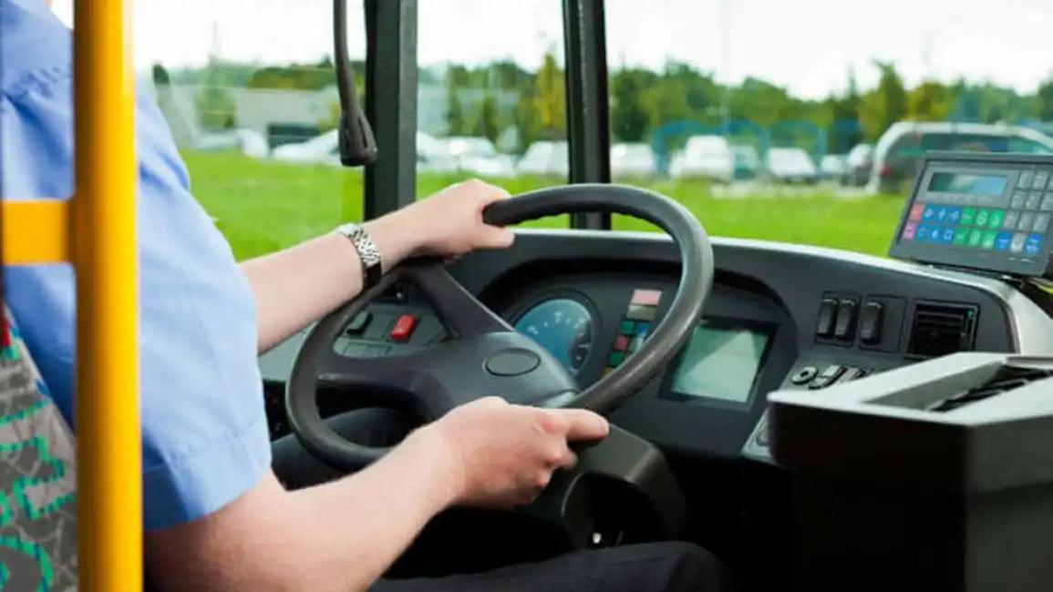 conducente autobus 