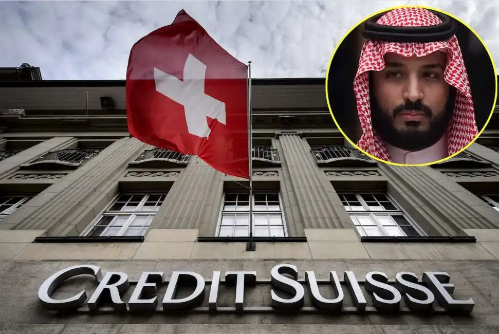 credit suisse arabia saudita bin salman saudi national bank 