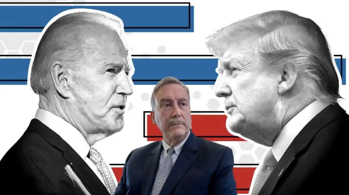 donald trump larry sabato joe biden 