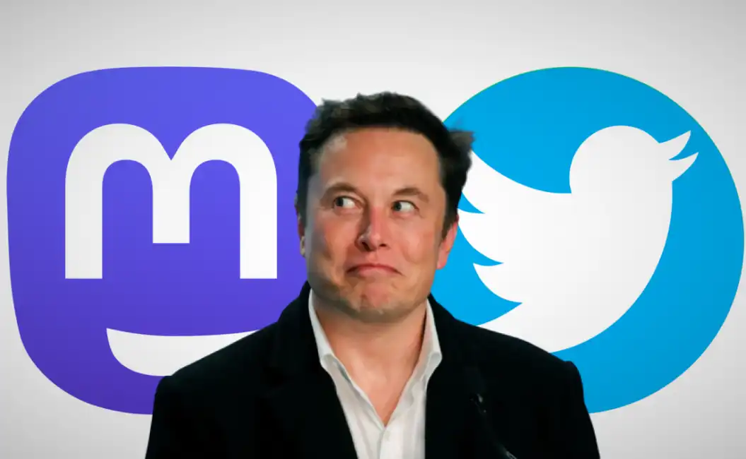 elon musk twitter mastodon