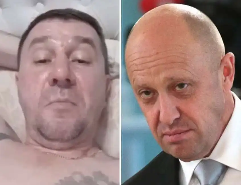 ex detenuto russo accusa evgheny prigozhin di essere omosessuale sasha kurara 