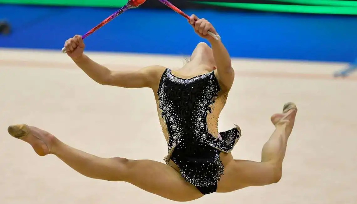 ginnastica ritmica 