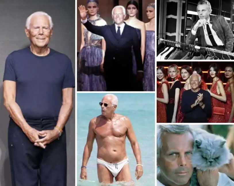 giorgio armani