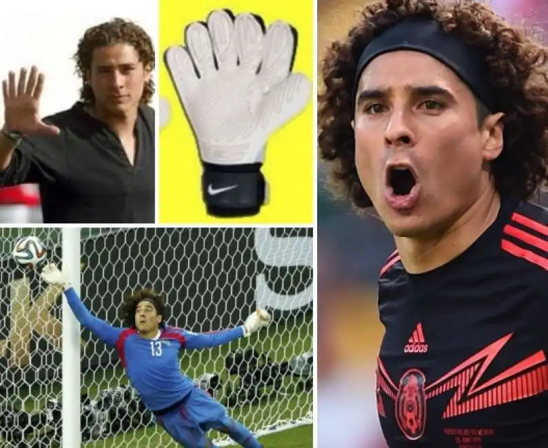 guillermo ochoa 