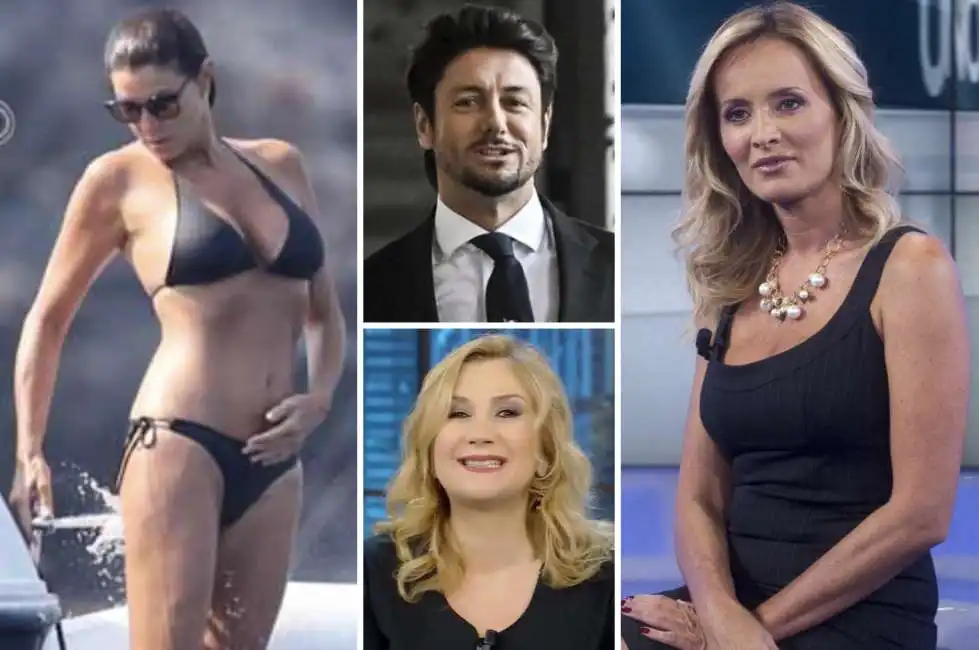 ilaria d’amico – andrea giamburno – serena bortone – lorella landi - damico 