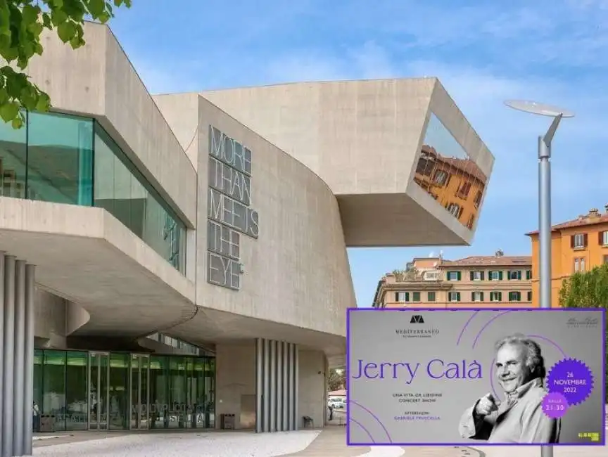 jerry cala maxxi 