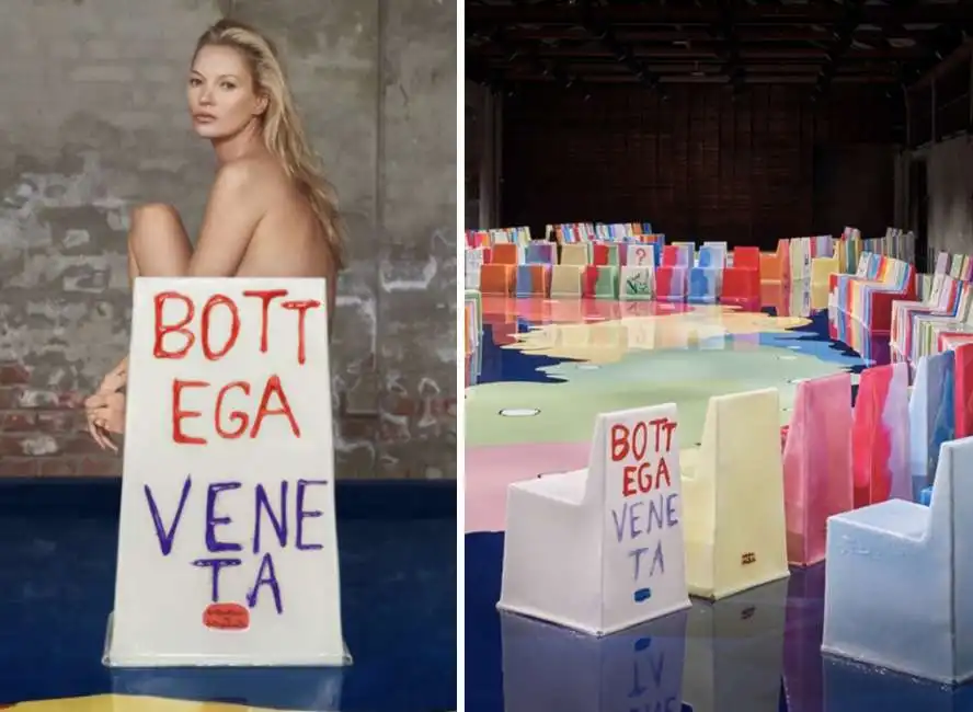 kate moss bottega veneta