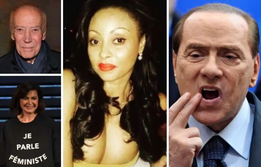 liliane murekatete alberto michelini silvio berlusconi laura boldrini 