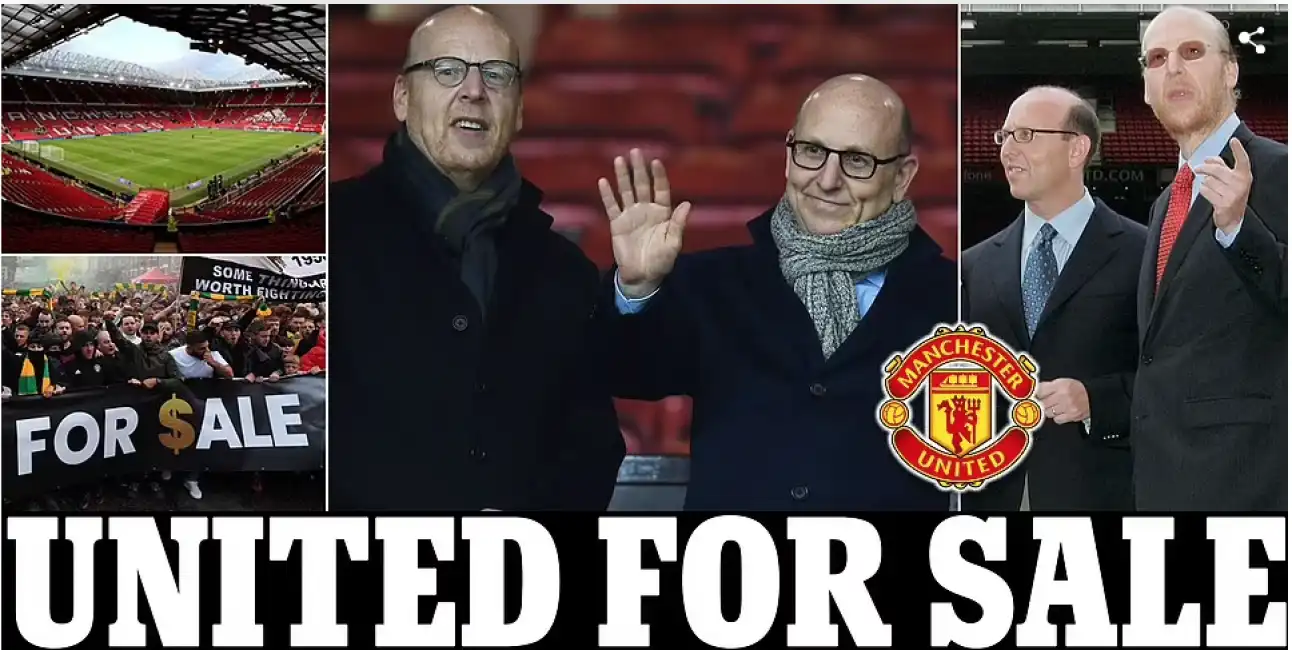 manchester united glazer