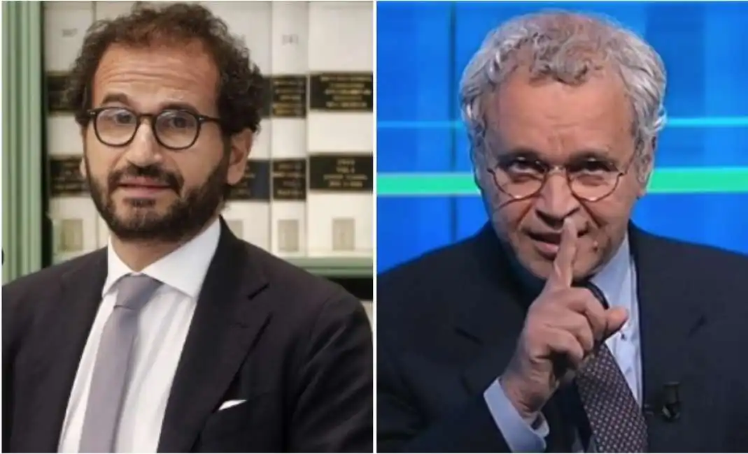 marcello gemmato enrico mentana