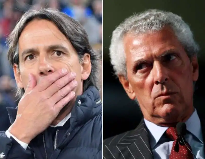 marco tronchetti provera simone inzaghi 