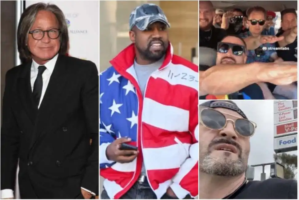 mohamed hadid jon minadeo kanye west