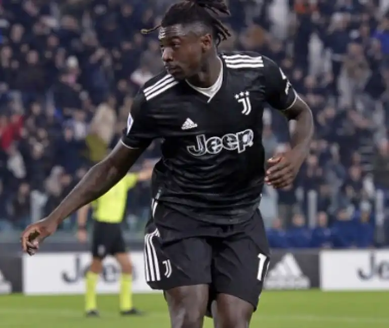 moise kean