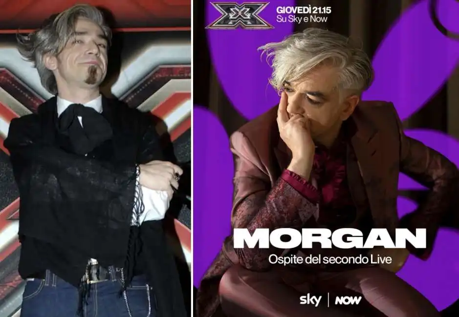 morgan x factor 